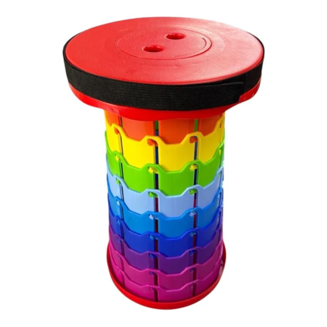 Banco Plegable Plegable ideal viajes y conciertos