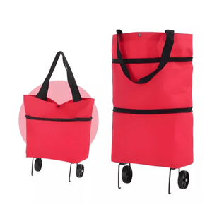 Product Bolsa Plegable con Ruedas